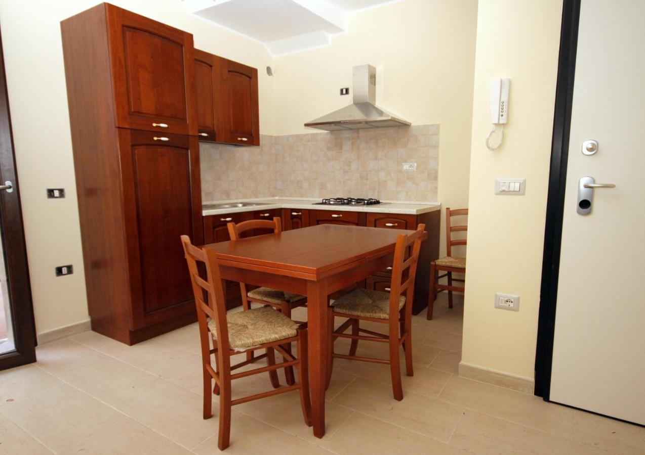 B&B Il Nido Sant'Antioco Ruang foto