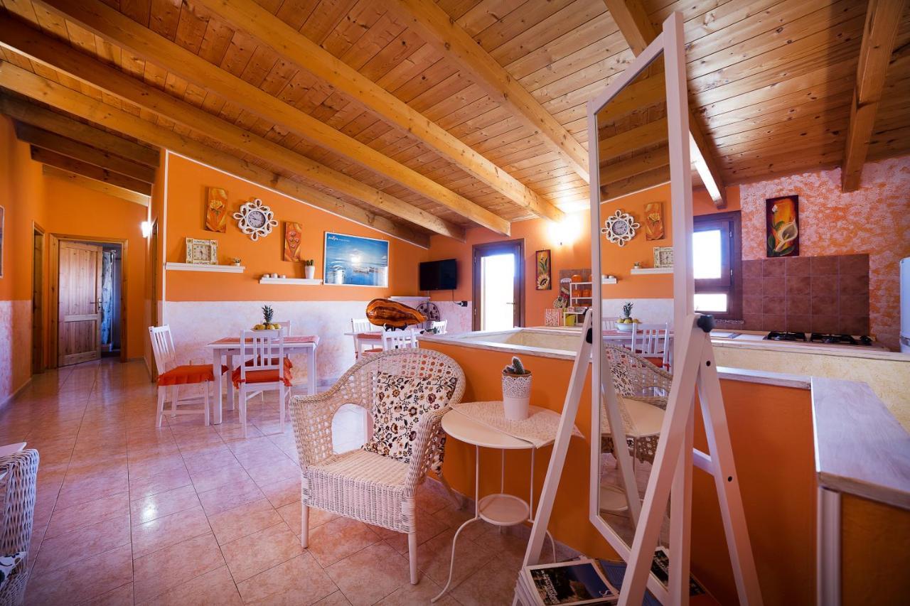 B&B Il Nido Sant'Antioco Bagian luar foto