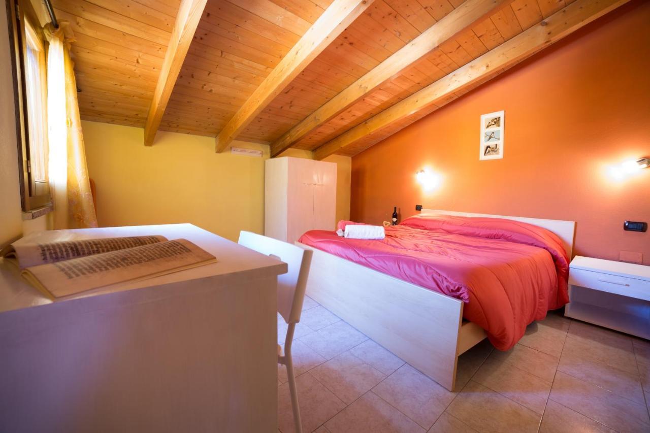 B&B Il Nido Sant'Antioco Bagian luar foto