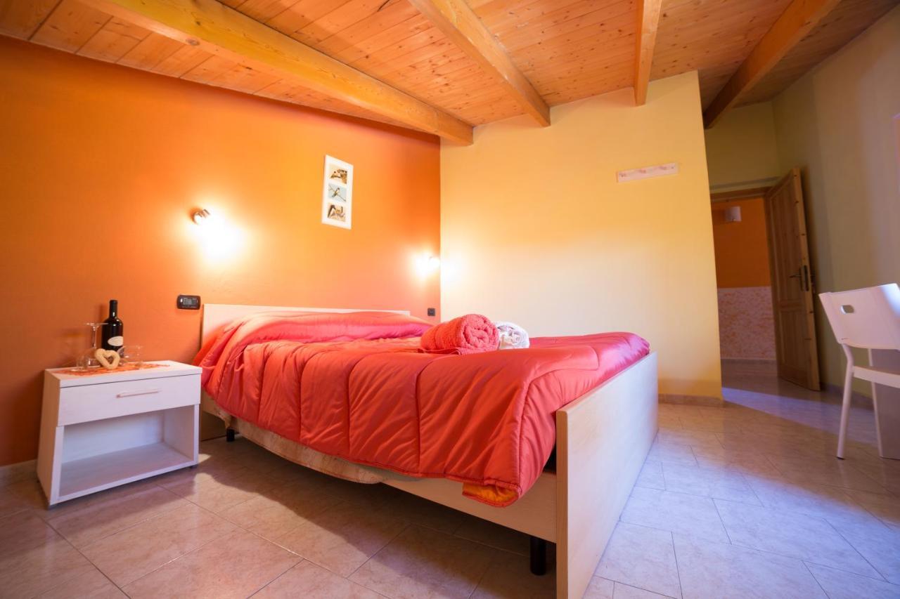 B&B Il Nido Sant'Antioco Bagian luar foto