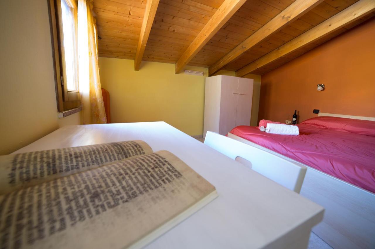 B&B Il Nido Sant'Antioco Bagian luar foto